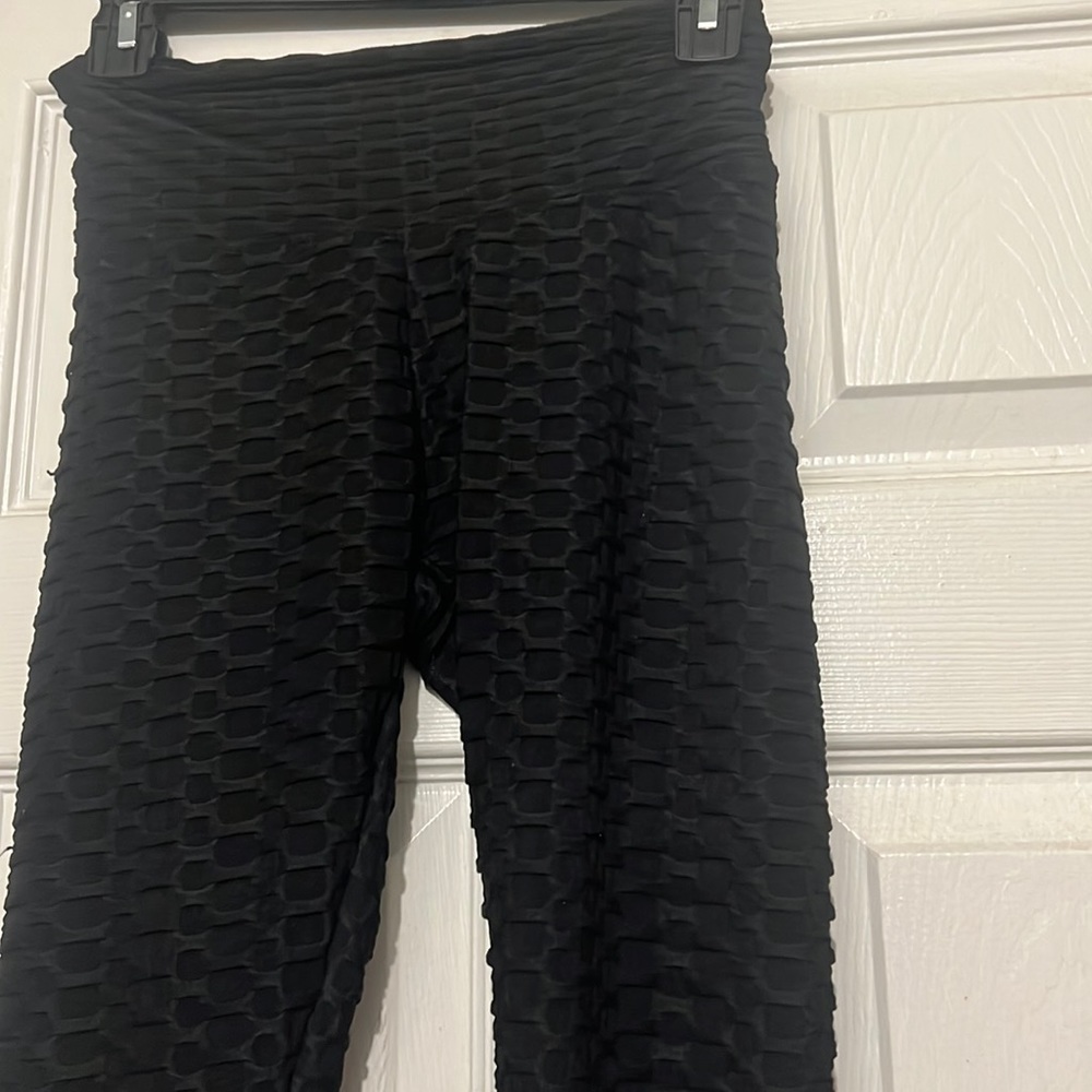 Black legging pants for women, brand skylee.Z:S.